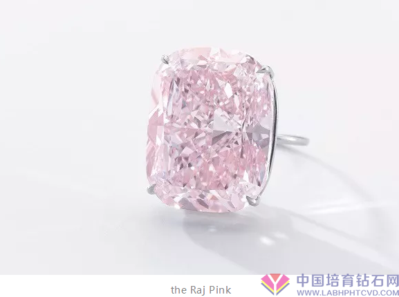 世界上最大浓粉钻 the Raj Pink 周三流标，缘故居然是这一！