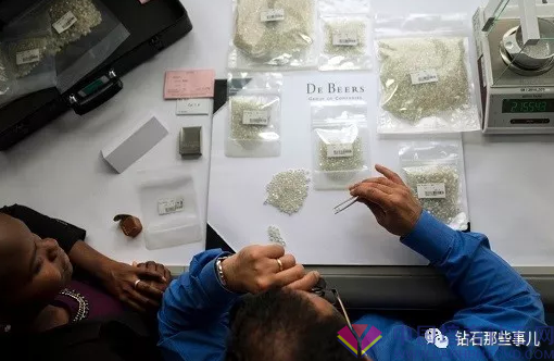 德比尔斯&amp;阿罗莎列举今年市场销售计划表