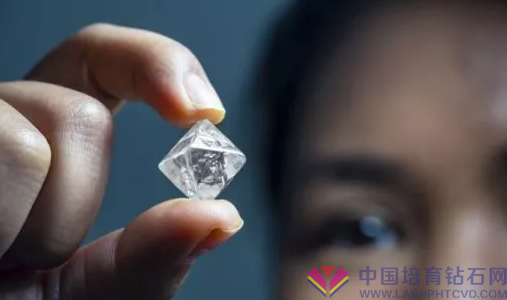 阿盖尔矿发觉迄今为止较大 白钻