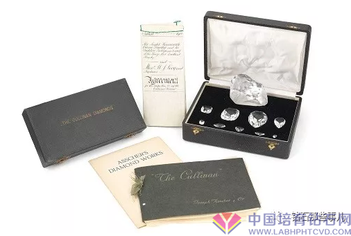 邦瀚斯月末竞拍库里南钻石的艺人经纪人合同书