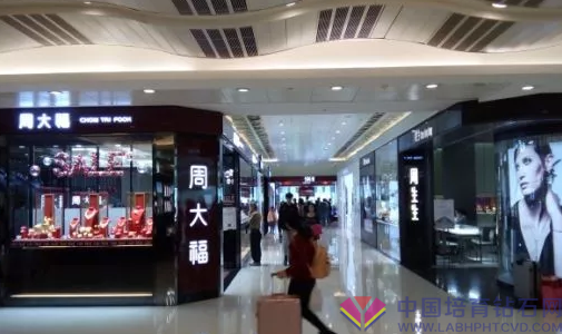 周六福看中国内销售市场发展趋势