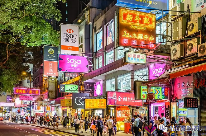 【数据信息】一月份中国香港奢侈品销售升高