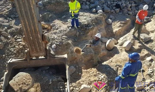 趁势上升：Tango Mining舍弃媒矿，全力以赴发掘裸钻