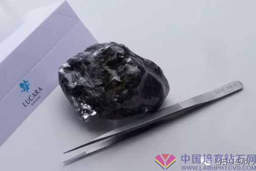 博茨瓦纳较大 颗粒物裸钻出土文物