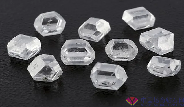 印尼培育钻石出口值二月份环比疯涨60%，原料关键来源于中国和马来西亚