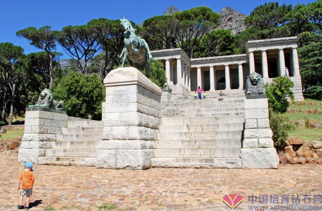 rhodes memorial sa