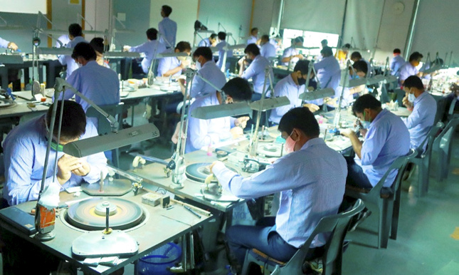 中国高品质CVD培育钻石再创纪录