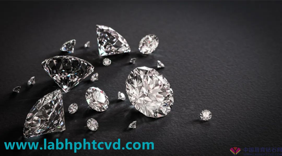 培育钻石与天然钻石相比—亦恒久远