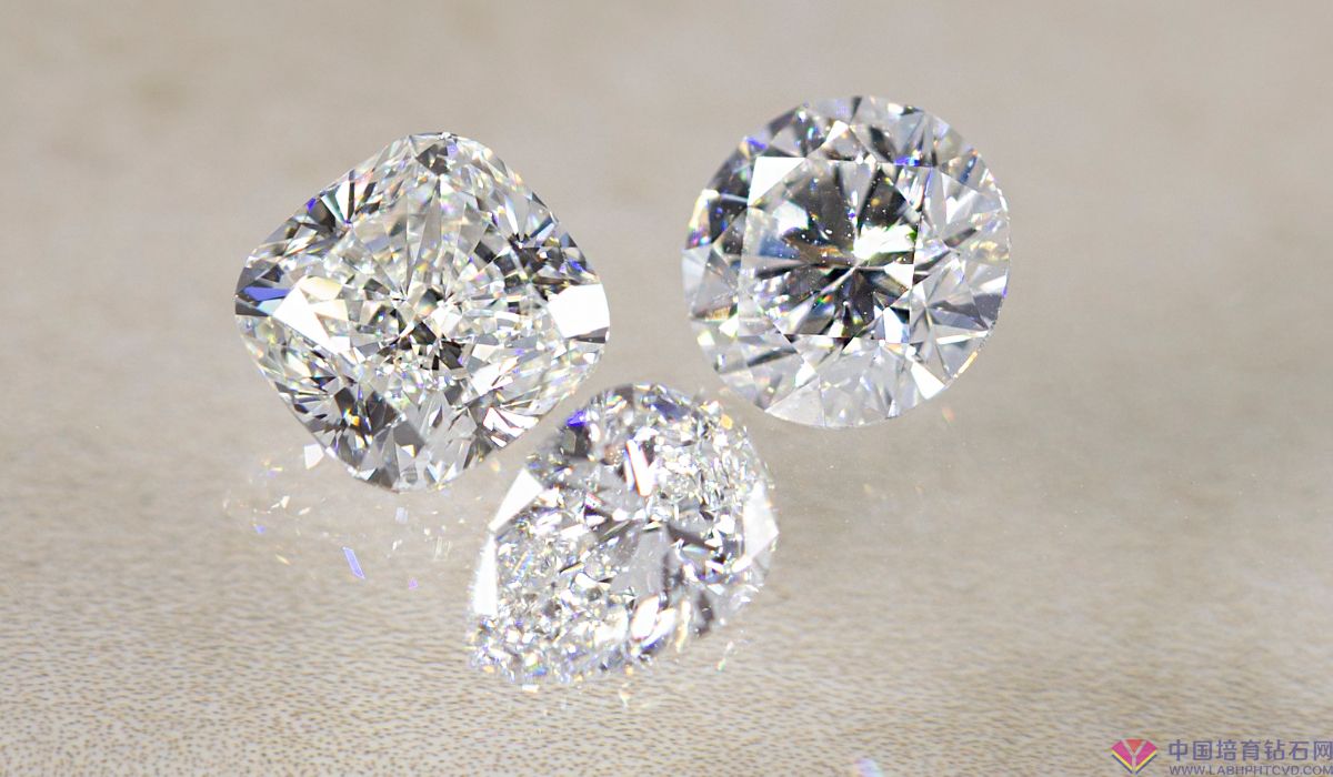培育钻石会对钻石行业构成威胁吗？
