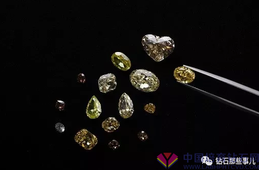 溯源 —— 钻石行业的“进化”