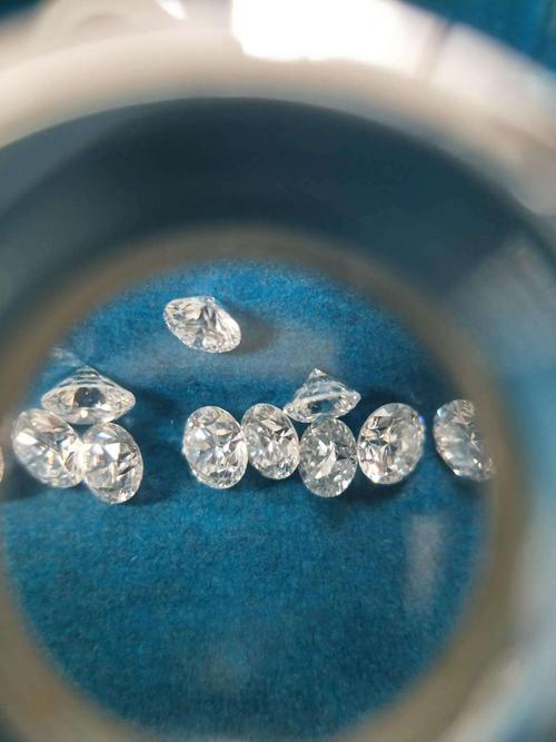 实验室培育钻石介绍