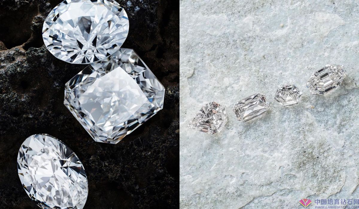 培育钻石对比天然钻石的五大优势